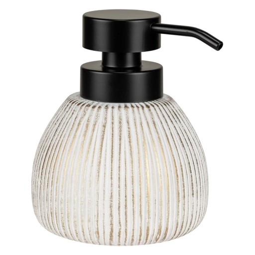 Dozator de săpun lichid alb din ceramică 500 ml Pascoli – Wenko