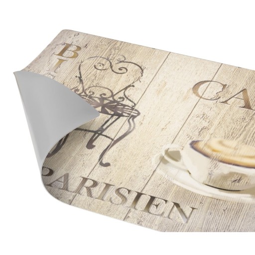 Protecție de aragaz din PVC 60x52 cm Bistro – Wenko