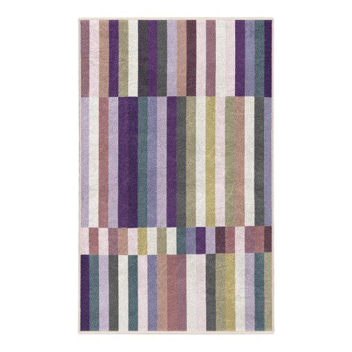 Covor mov lavabil 160x230 cm Purple Rain – Mila Home