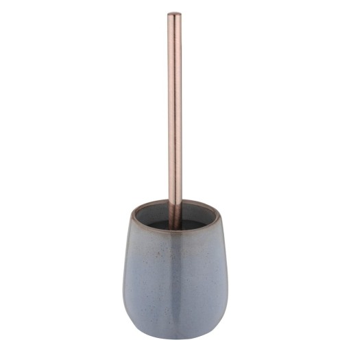 Perie de WC gri din ceramică Sirmione – Wenko