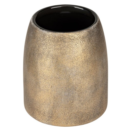 Suport pentru periuța de dinți bronz din ceramică Tremea – Wenko