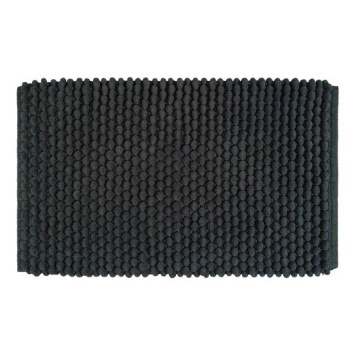 Covoraș de baie verde închis din material textil 50x80 cm Solivo – Wenko