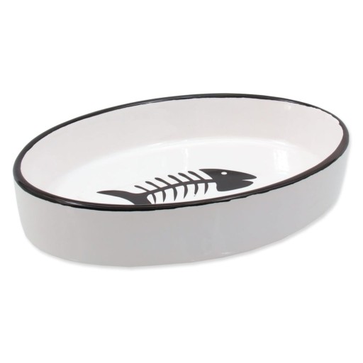 Bol pentru animale pentru pisici din ceramică Magic Cat – Plaček Pet Products