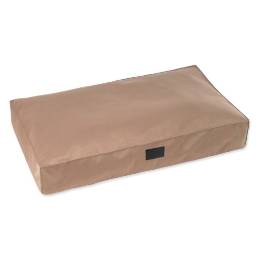 Saltea aurie pentru câini 110x80 cm Dog Fantasy Platinum – Plaček Pet Products