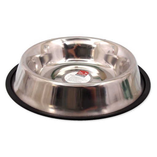 Bol pentru câini din oțel inoxidabil ø 29 cm Dog Fantasy – Plaček Pet Products