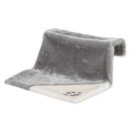 Pat pentru animale de companie gri pentru pisici 45x24 cm Trixie – Plaček Pet Products