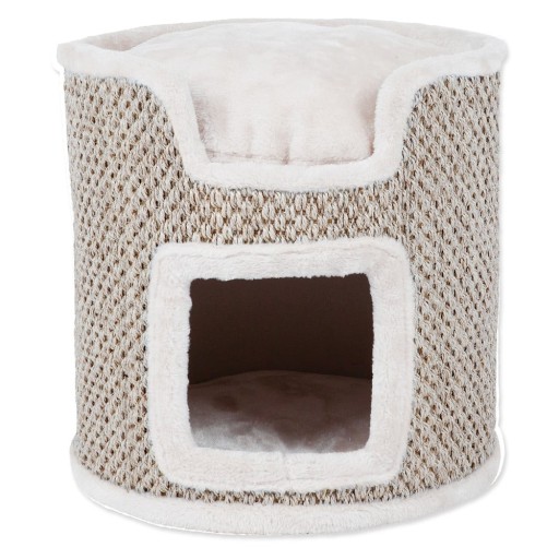 Ansamblu de odihnă pentru pisici Trixie Ria Cat Tower – Plaček Pet Products