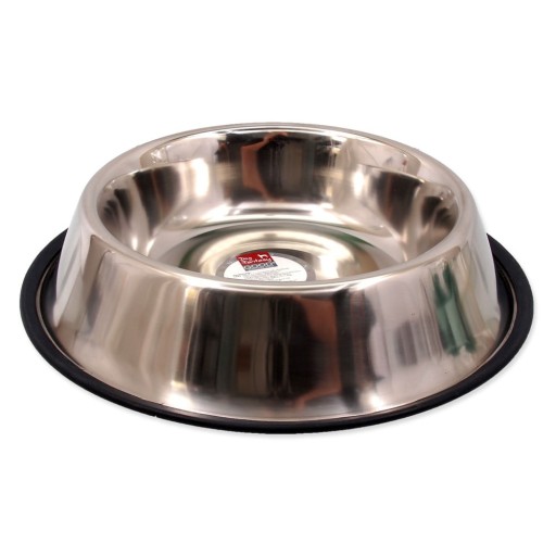 Bol pentru câini din oțel inoxidabil ø 32 cm Dog Fantasy – Plaček Pet Products