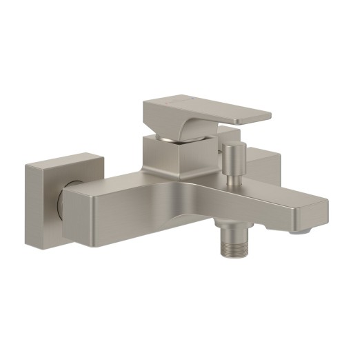 Baterie cada Villeroy & Boch Architectura Square nichel periat