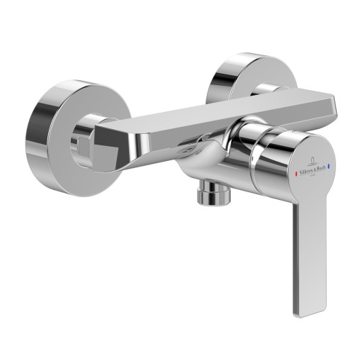 Baterie dus Villeroy & Boch Architectura crom