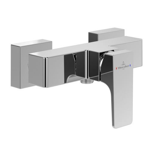 Baterie dus Villeroy & Boch Architectura Square crom
