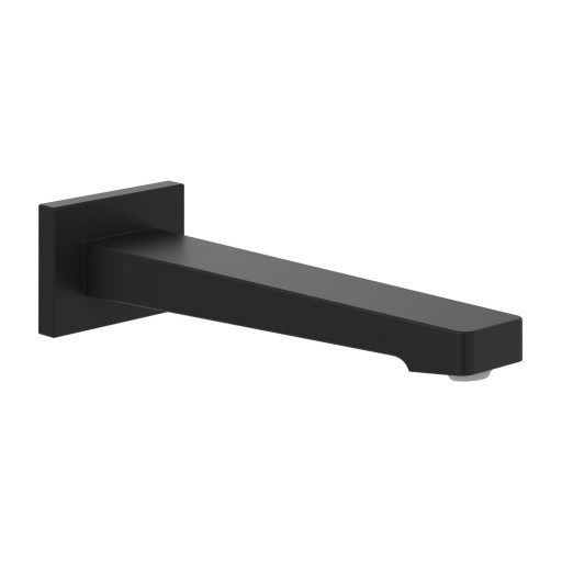 Pipa cada Villeroy & Boch Architectura Square 21cm  negru mat