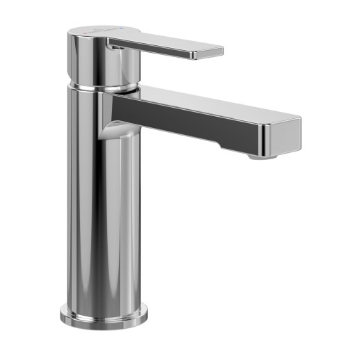 Baterie lavoar Villeroy & Boch Architectura  fara ventil  crom