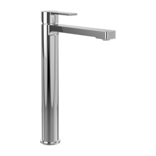 Baterie lavoar Villeroy & Boch Architectura pentru lavoar tip bol  ventil click-clack  crom