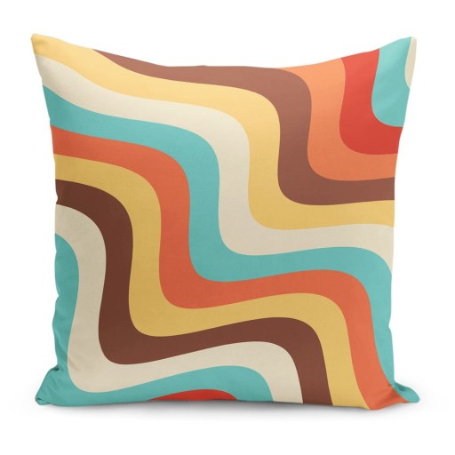 Față de pernă 43x43 cm Summer in Havana – Mila Home