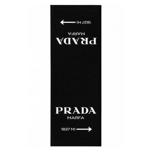 Napron de masă 45x140 cm Prada – Mila Home
