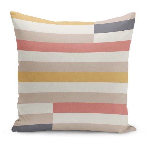 Față de pernă 43x43 cm Rosy Bandas – Mila Home