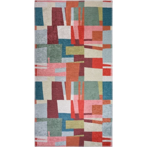 Covor lavabil 60x100 cm Blocks of Fun – Vitaus