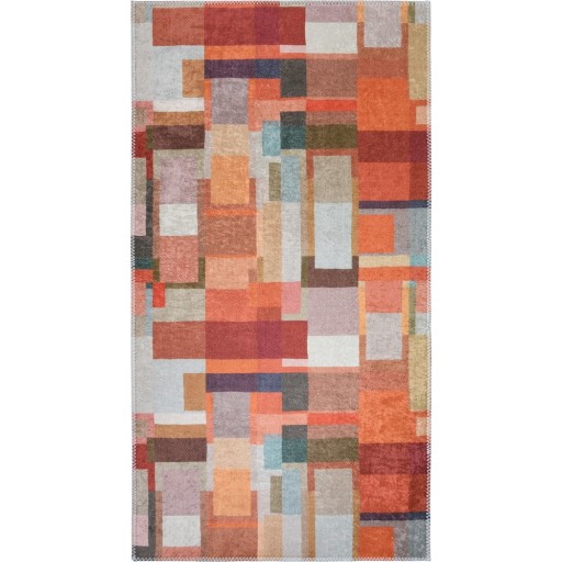 Covor lavabil 60x100 cm Blocks of Fun – Vitaus