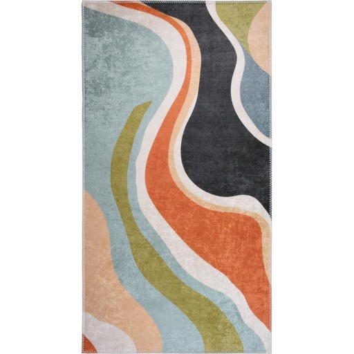 Covor lavabil 60x100 cm Colors of Joy – Vitaus