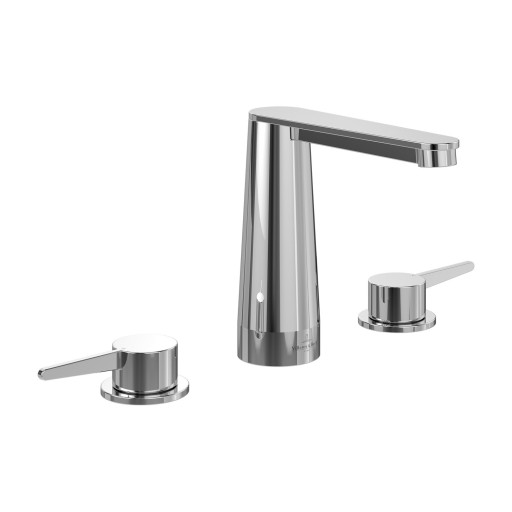 Baterie lavoar Villeroy & Boch Conum din 3 elemente  fara ventil  crom
