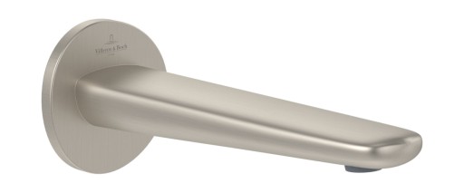 Pipa cada Villeroy & Boch Antao 19.5cm  nichel periat