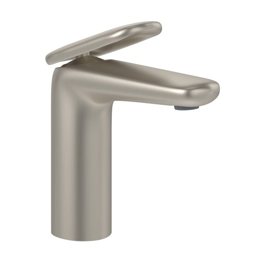 Baterie lavoar Villeroy & Boch Antao  ventil click-clack  nichel periat