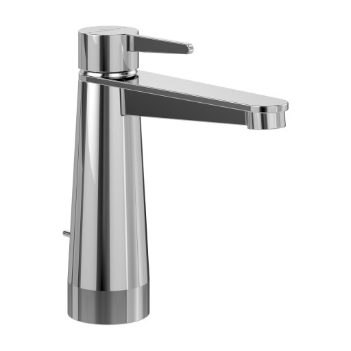 Baterie lavoar Villeroy & Boch Conum  ventil pop-up  crom