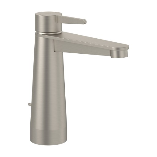 Baterie lavoar Villeroy & Boch Conum  ventil pop-up  nichel periat