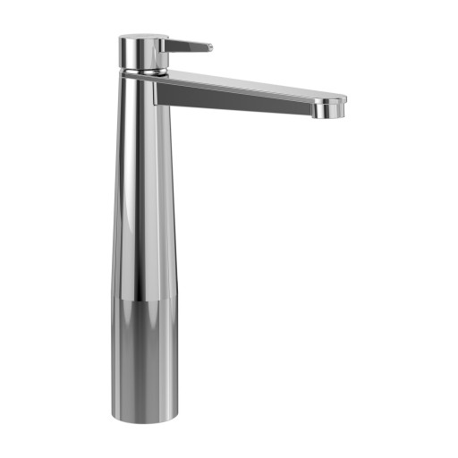 Baterie lavoar Villeroy & Boch Conum pentru lavoare tip bol  ventil click-clack  crom