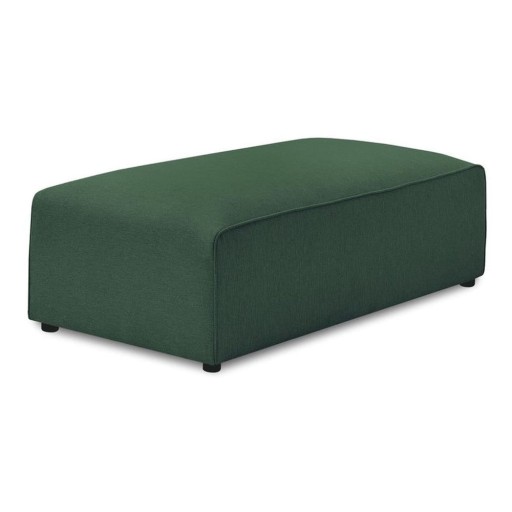 Taburet modular verde Megeve – Bobochic Paris