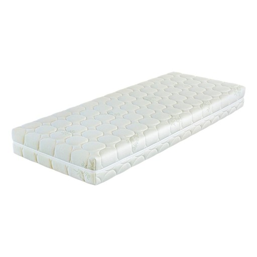 Saltea mediu-fermă din spumă 100x200 cm Comfort Senior – Materasso