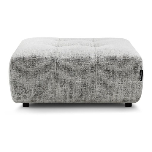 Taburet gri deschis Arsene – Bobochic Paris
