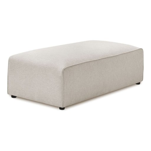 Taburet modular bej Megeve – Bobochic Paris