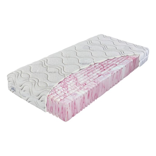 Saltea fermă din spumă 90x200 cm Antialergic Care – Materasso