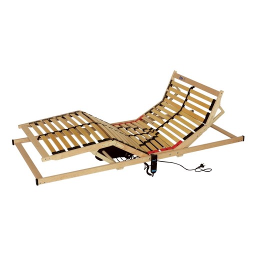 Somieră cu lamele 100x200 cm Double Mobil T5 – Materasso