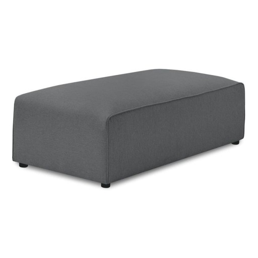 Taburet modular gri închis Megeve – Bobochic Paris
