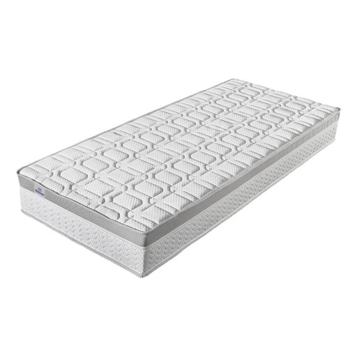 Saltea mediu-fermă cu arcuri 120x200 cm Greengel Senior – Materasso