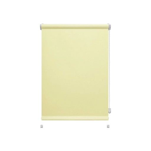 Jaluzea galbenă 42,5x150 cm Mini Sonata – Gardinia