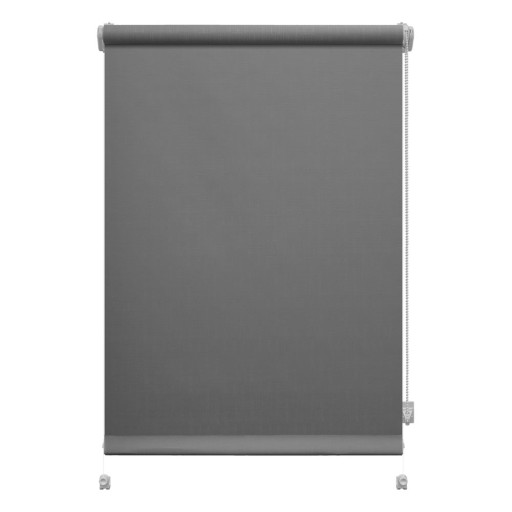 Jaluzea gri închis 97x150 cm Mini Sonata – Gardinia