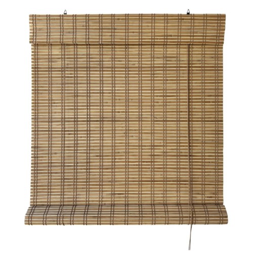 Jaluzea în culoare naturală din bambus 150x160 cm Lepus – Gardinia