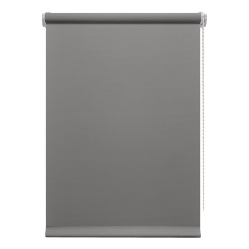 Jaluzea gri închis 72,5x150 cm Mini Relax – Gardinia