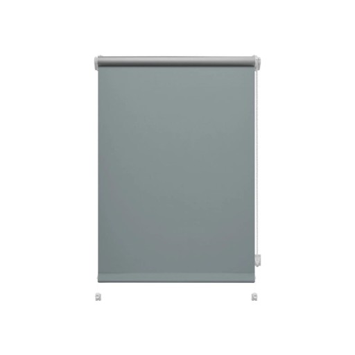 Jaluzea gri deschis 72,5x150 cm Mini Termo – Gardinia