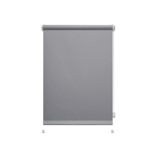 Jaluzea gri 97x150 cm Mini Sonata – Gardinia
