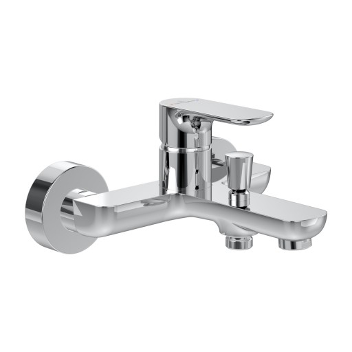 Baterie cada Villeroy & Boch O.Novo crom