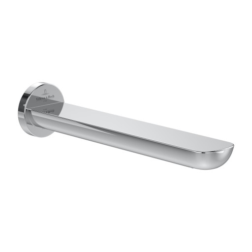 Pipa cada Villeroy & Boch O.Novo 21 cm  crom