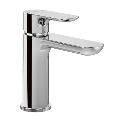 Baterie lavoar Villeroy & Boch O.Novo  fara ventil  crom
