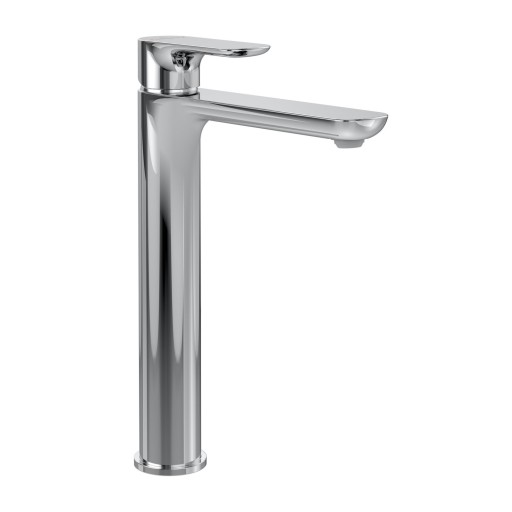 Baterie lavoar Villeroy & Boch O.Novo pentru lavoar tip bol  ventil click-clack  crom