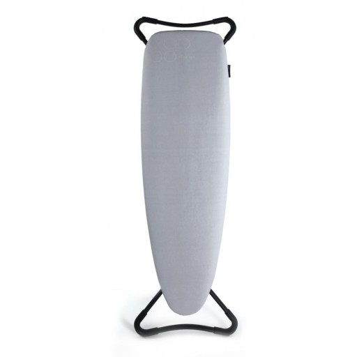 Masă de călcat 130x37 cm K-Surf Black Tube – Rolser