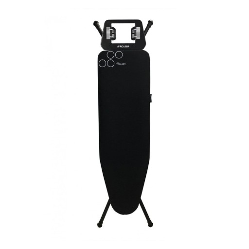 Masă de călcat 115x35 cm K-UNO Black Tube M – Rolser